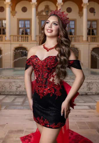 Morilee Style #4080000 #7 frontface vertical cropped thumbnail