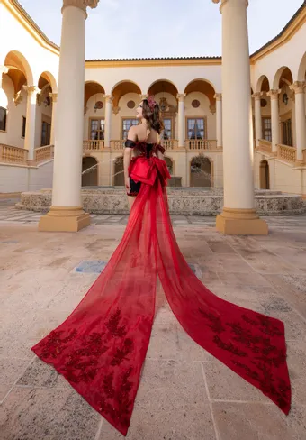 Morilee Style #4080000 #5 default backface vertical thumbnail