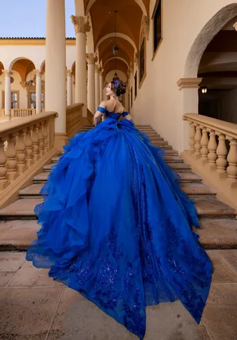 Morilee Style #4080000 #6 backface vertical thumbnail