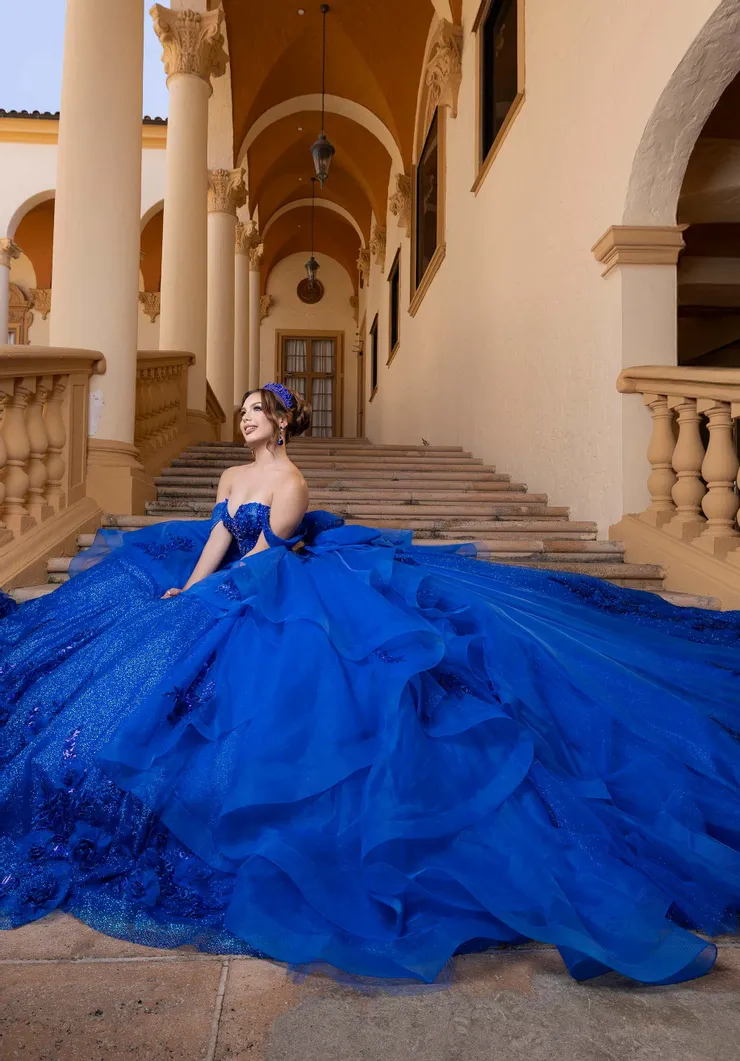 Vizcaya by Morilee Style #4080000 #1 frontface vertical picture