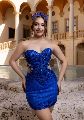 Morilee Style #4080000 #1 frontface vertical thumbnail