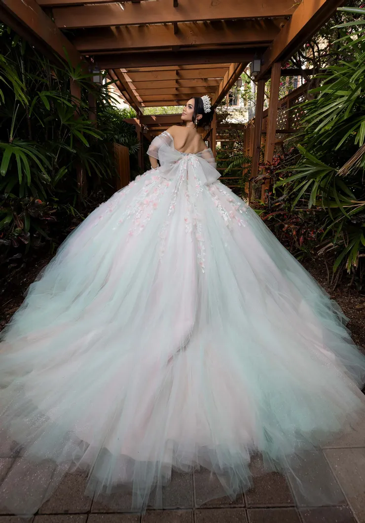 Vizcaya by Morilee Style #4080001 #1 backface vertical picture