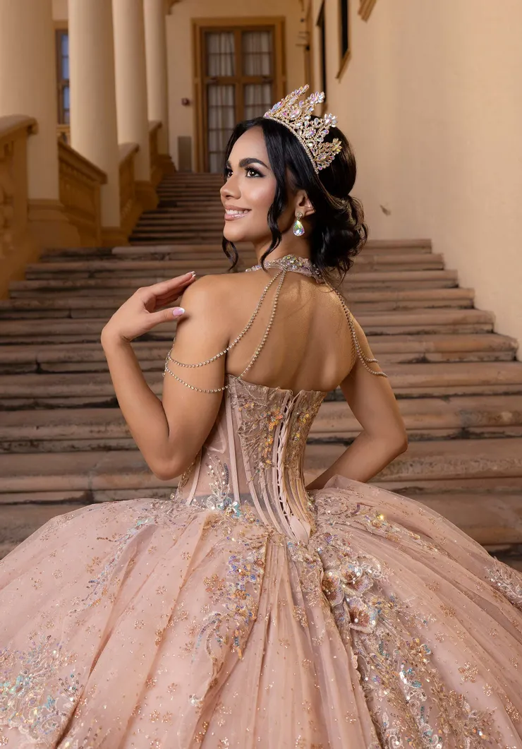 Vizcaya by Morilee Style #4080002 #5 backface vertical cropped picture