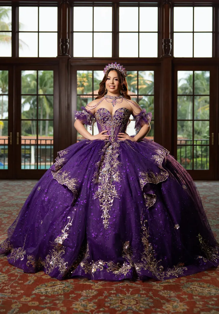 Vizcaya by Morilee Style #4080002 #1 frontface vertical picture