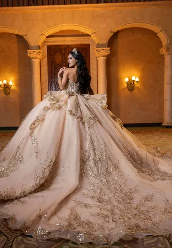 Morilee Style #4080003 #2 default backface vertical thumbnail