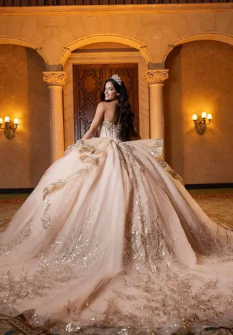 Morilee Style #4080003 #3 backface vertical thumbnail