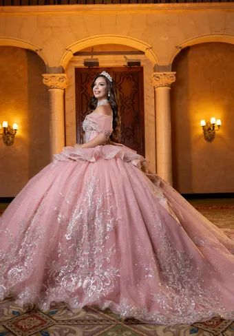 Morilee Style #4080003 #4 backface vertical thumbnail