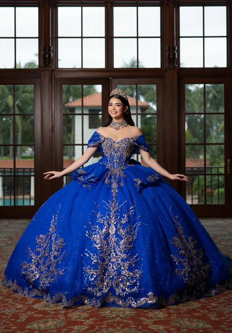 Vizcaya by Morilee - 4080003 | Princess Paradise Quinceanera Boutique
