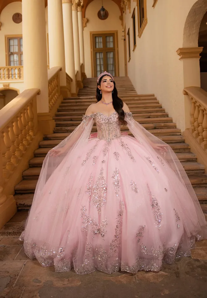 Vizcaya by Morilee - 4080004 | Princess Paradise Quinceanera Boutique