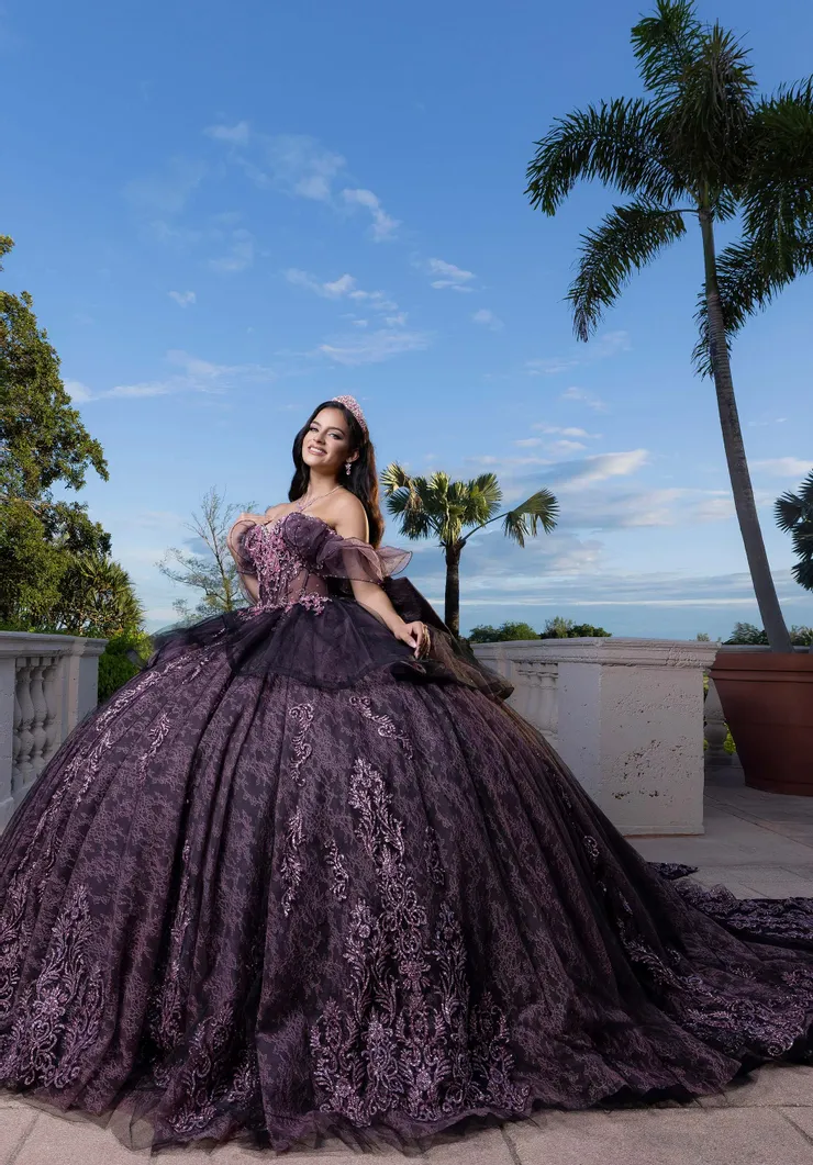 Vizcaya by Morilee - 4080005 | Princess Paradise Quinceanera Boutique