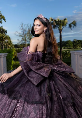 Morilee Style #4080005 #9 backface vertical cropped thumbnail