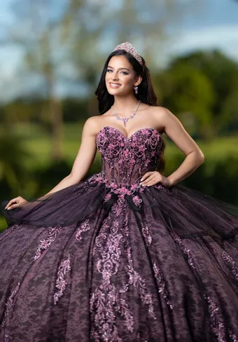 Morilee Style #4080005 #8 frontface vertical cropped thumbnail