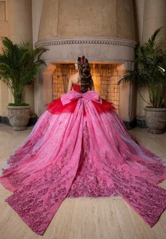 Morilee Style #4080005 #3 default backface vertical thumbnail