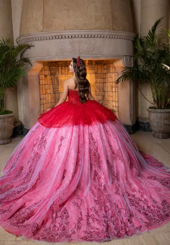 Morilee Style #4080005 #4 backface vertical thumbnail