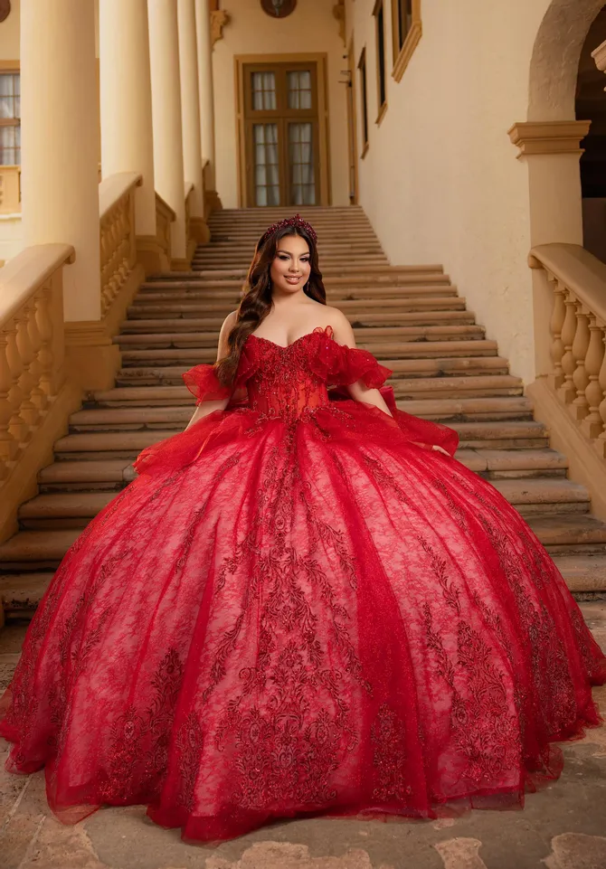 Vizcaya by Morilee - 4080005 | Princess Paradise Quinceanera Boutique
