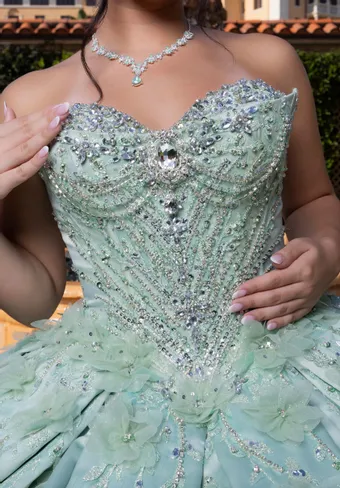 Morilee Style #4080006 #4 frontface vertical cropped thumbnail