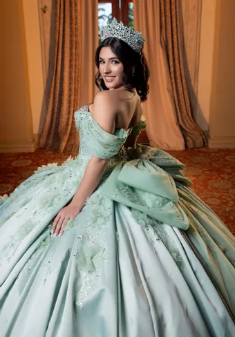 Morilee Style #4080006 #6 backface vertical cropped thumbnail