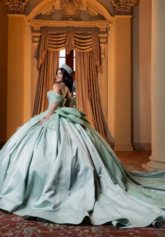 Morilee Style #4080006 #2 default backface vertical thumbnail