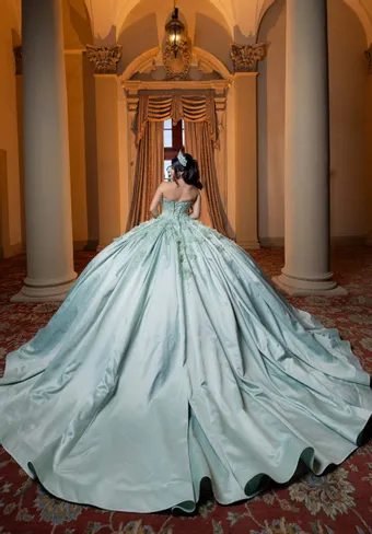 Morilee Style #4080006 #3 backface vertical thumbnail