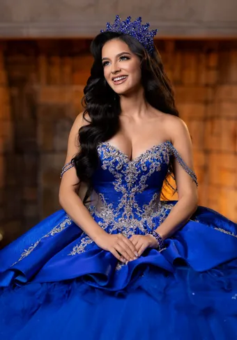 Morilee Style #4080007 #2 frontface vertical cropped thumbnail