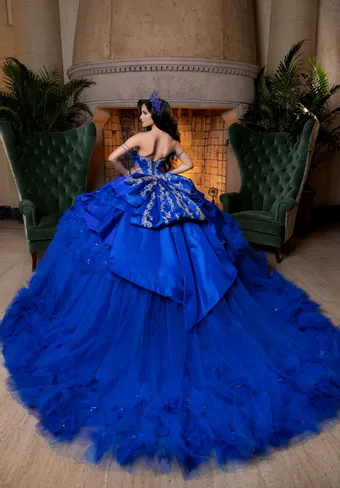 Morilee Style #4080007 #1 default backface vertical thumbnail