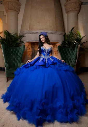 Morilee Style #4080007 #0 default frontface vertical thumbnail