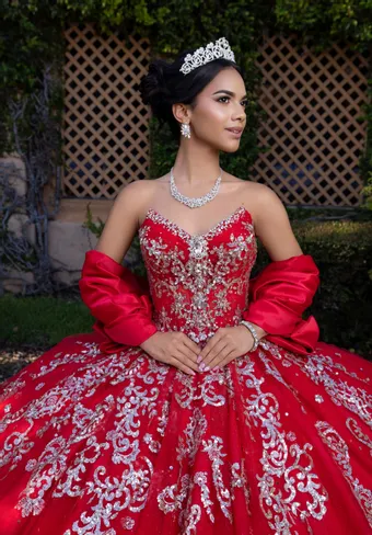 Morilee Style #4080008 #8 frontface vertical cropped thumbnail