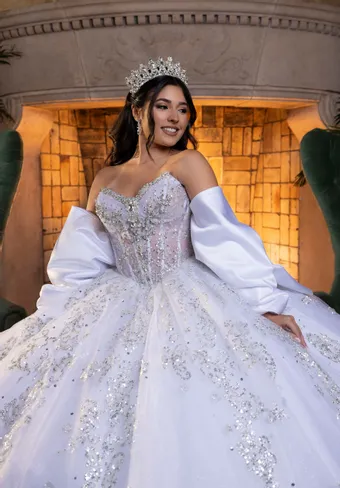 Morilee Style #4080008 #6 frontface vertical cropped thumbnail