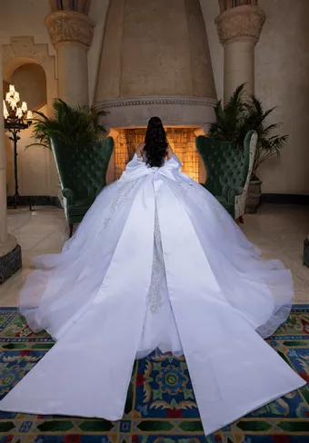 Morilee Style #4080008 #4 backface vertical thumbnail