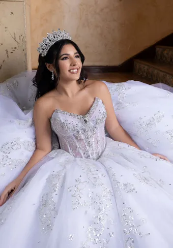 Morilee Style #4080008 #5 frontface vertical cropped thumbnail