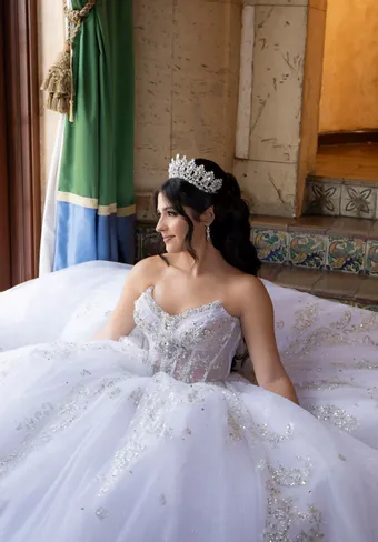 Morilee Style #4080008 #7 frontface vertical cropped thumbnail