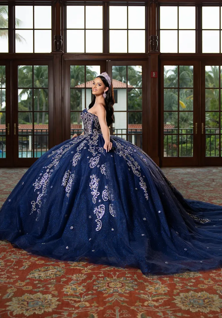 Pedestal ベロア ジャケット Vizcaya by Morilee - 4080008 | Estelle's Dressy Dresses