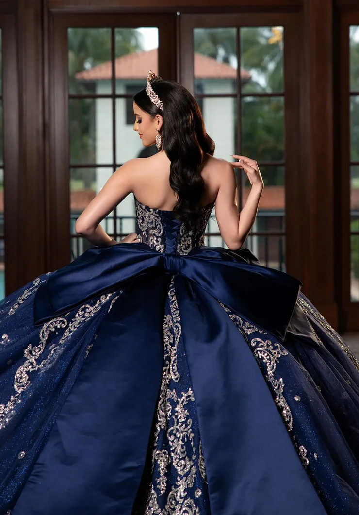 Vizcaya by Morilee Style #4080008 #12 backface vertical cropped picture