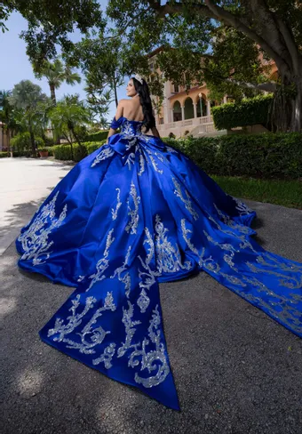 Morilee Style #4080009 #2 default backface vertical thumbnail