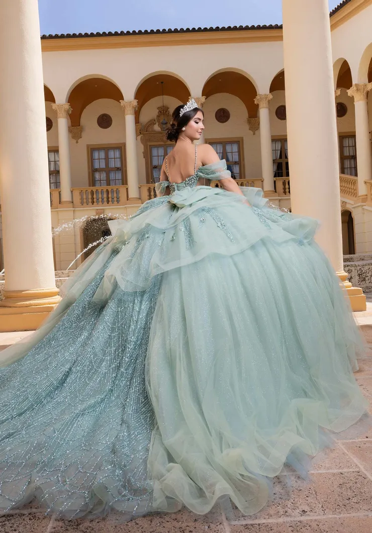 Vizcaya by Morilee Style #4080010 #1 backface vertical picture