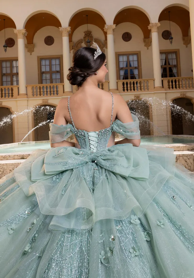 Vizcaya by Morilee Style #4080010 #6 backface vertical cropped picture