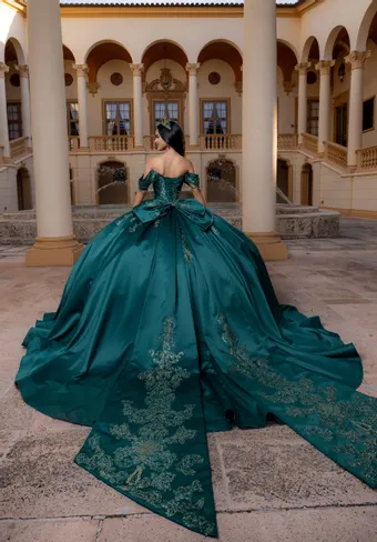 Morilee Style #4080011 #5 default backface vertical thumbnail