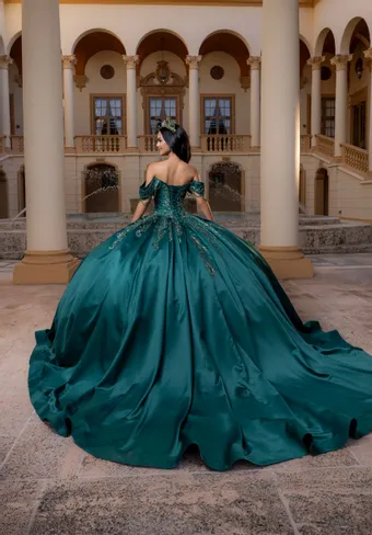 Morilee Style #4080011 #2 backface vertical thumbnail