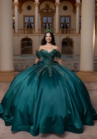 Morilee Style #4080011 #0 default frontface vertical thumbnail