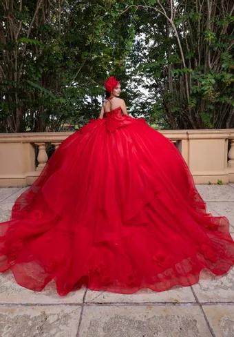 Vizcaya by Morilee Style: 4080012 #3 backface vertical thumbnail