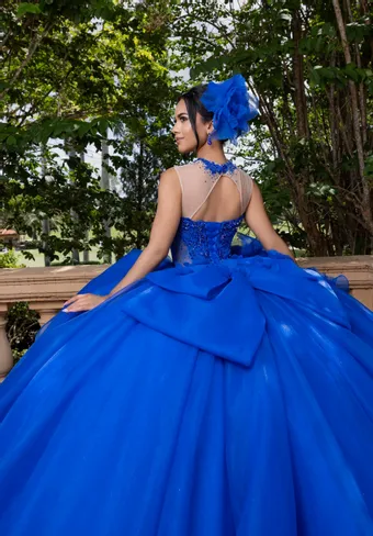 Vizcaya by Morilee Style: 4080012 #5 backface vertical cropped thumbnail