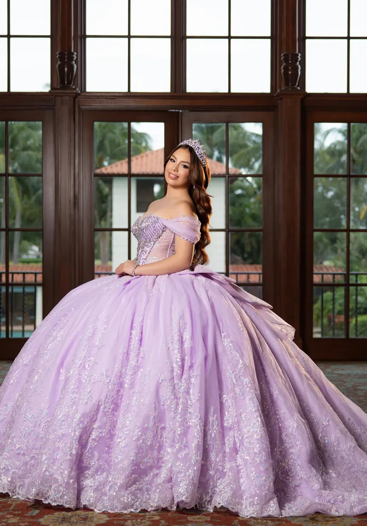 Morilee | Esmeralda Quinceañeras - 4080013 | Esmeralda Quinceañeras