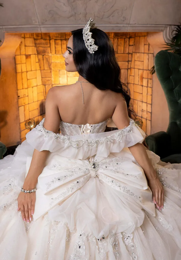 Vizcaya by Morilee Style #4080014 #6 backface vertical cropped picture