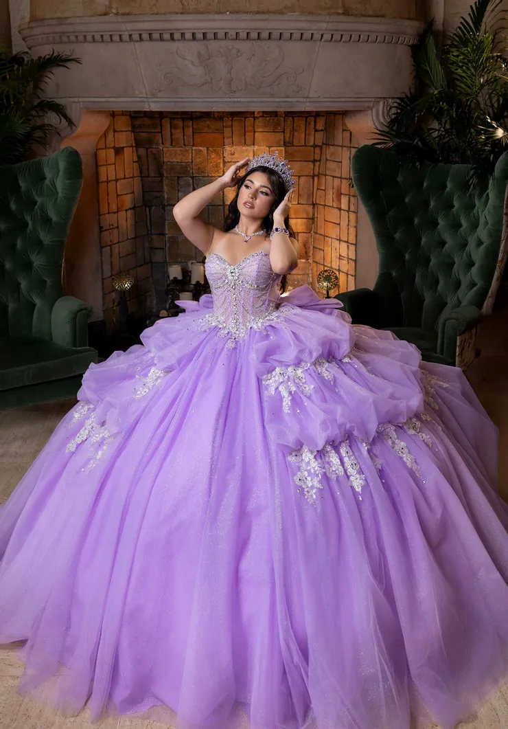 Vizcaya by Morilee Style #4080014 #1 frontface vertical picture