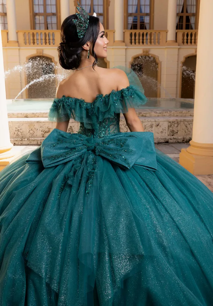 Vizcaya by Morilee Style #4080015 #7 backface vertical cropped picture