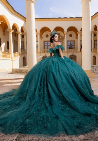 Vizcaya by Morilee Style: 4080015 #1 backface vertical thumbnail