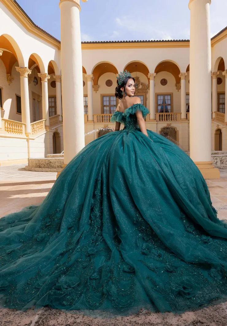Vizcaya by Morilee Style #4080015 #1 backface vertical picture
