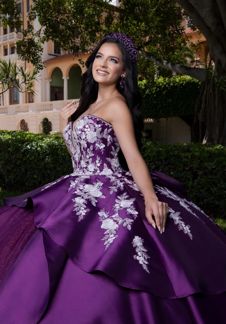 Vizcaya by Morilee Style #4080016 #9 frontface vertical cropped picture