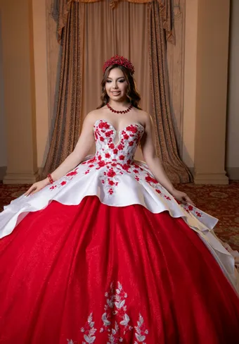 Vizcaya by Morilee Style: 4080016 #8 frontface vertical cropped thumbnail