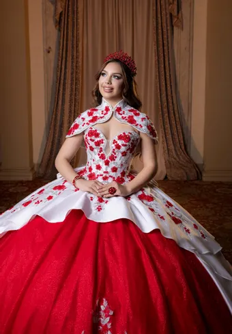 Vizcaya by Morilee Style: 4080016 #6 frontface vertical cropped thumbnail